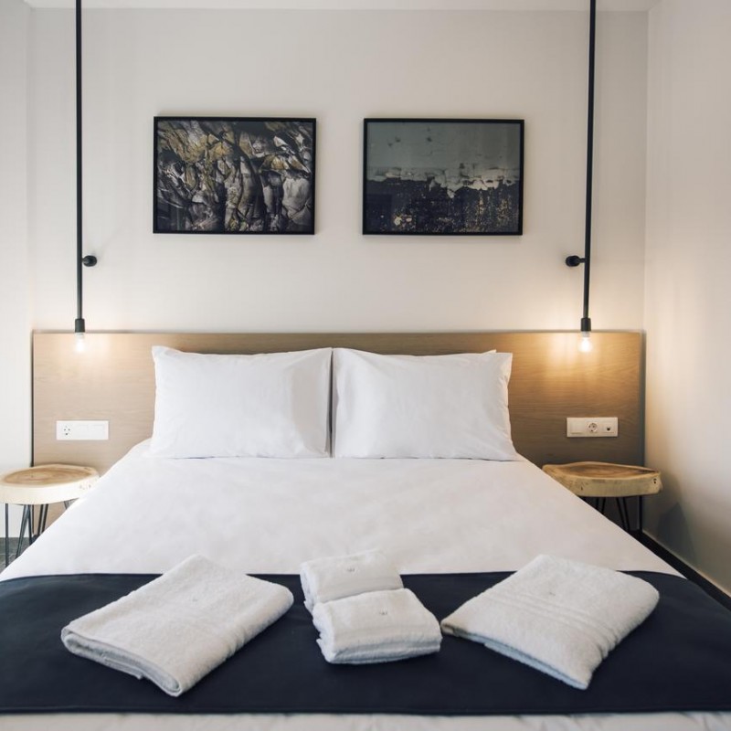 White Hotel Woodidea ξυλινες κατασκευές