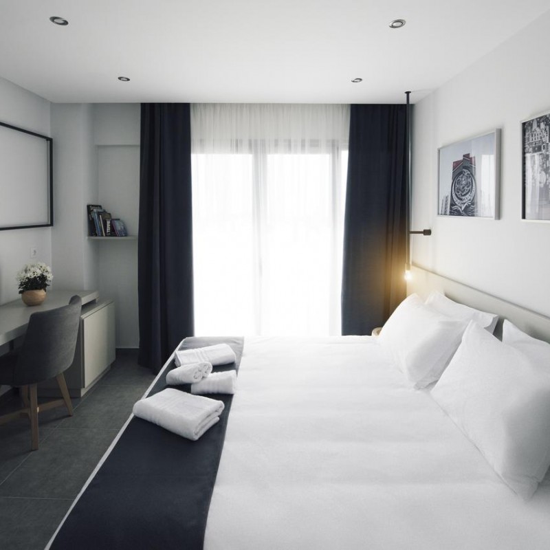 White Hotel Woodidea ξυλινες κατασκευές