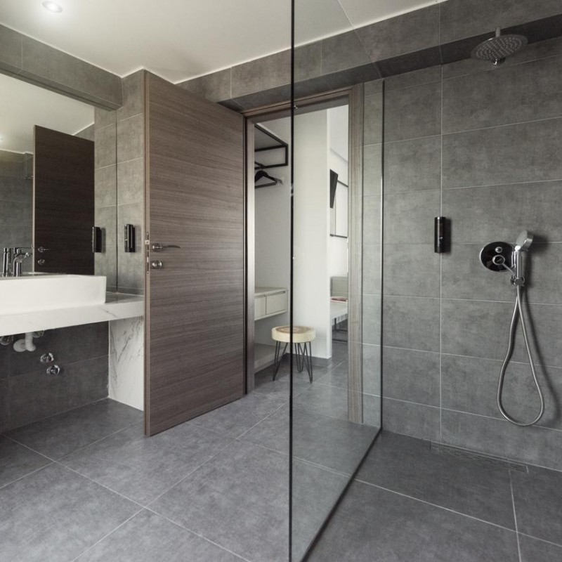 White Hotel Woodidea ξυλινες κατασκευές