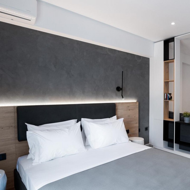 White9 Luxury Hotel woodidea ξυλινες κατασκευές