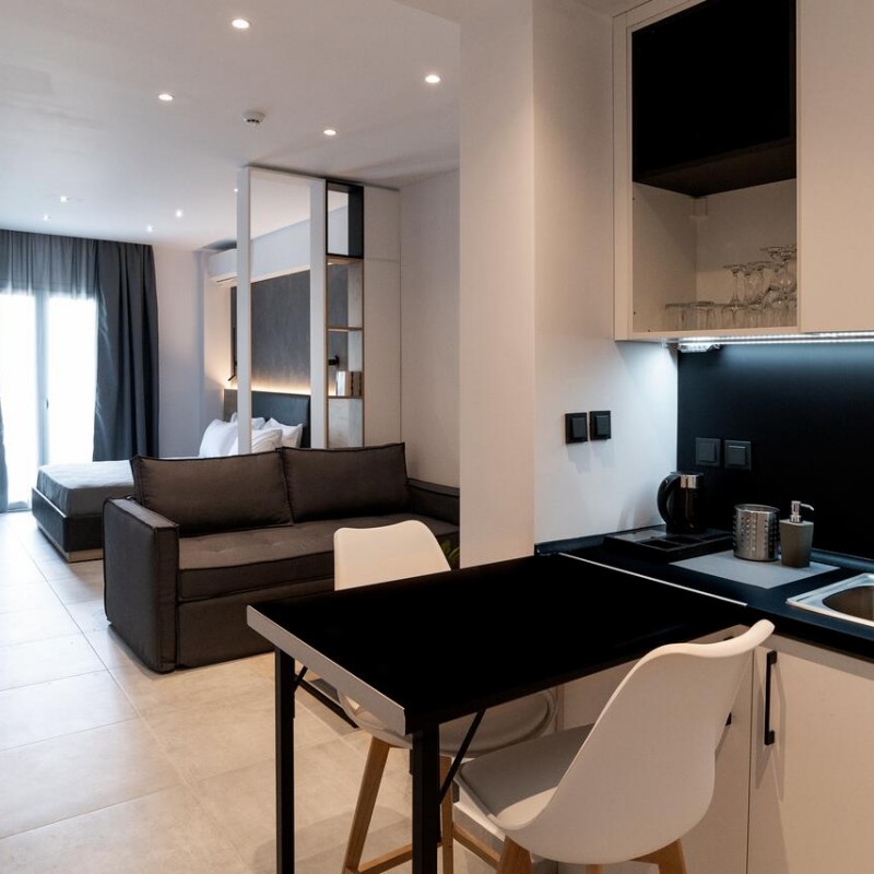 White9 Luxury Hotel woodidea ξυλινες κατασκευές