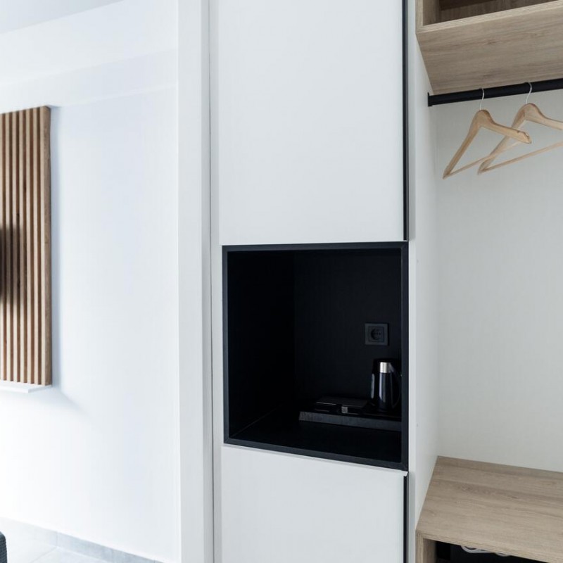 White9 Luxury Hotel woodidea ξυλινες κατασκευές