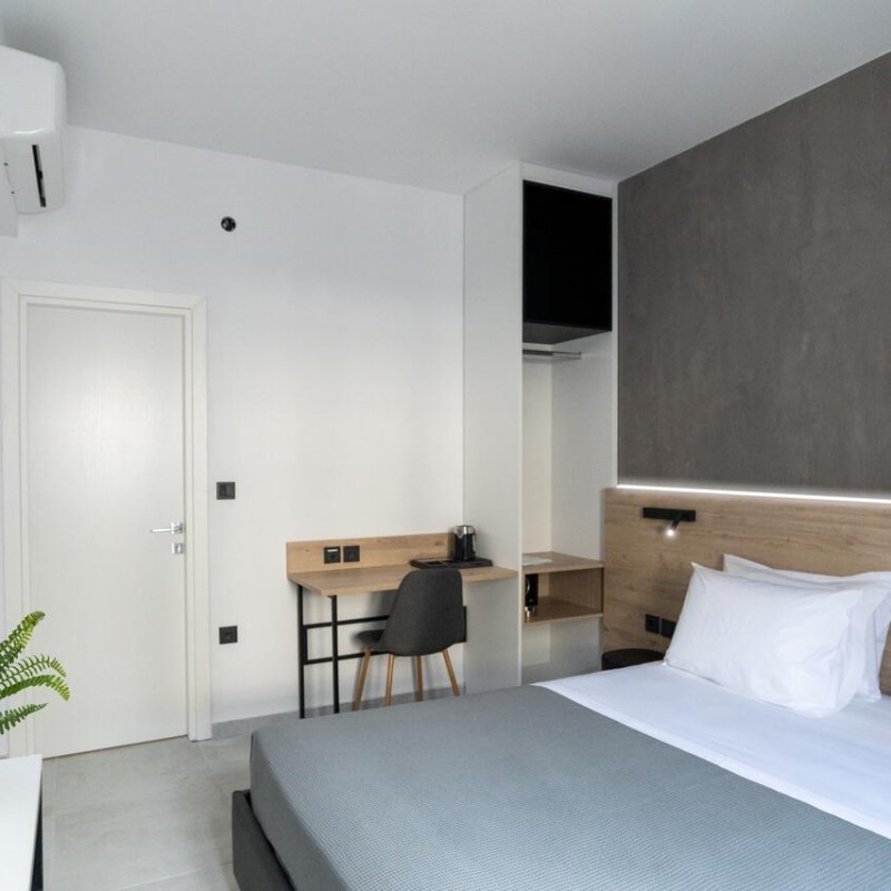 White9 Luxury Hotel woodidea ξυλινες κατασκευές