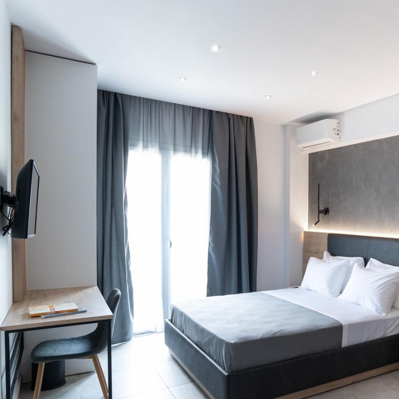 White9 Luxury Hotel woodidea ξυλινες κατασκευές