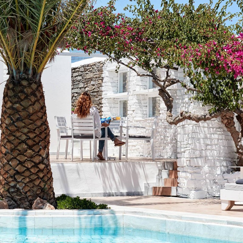 Mr & Mrs White Hotel woodidea ξύλινες κατασκευές