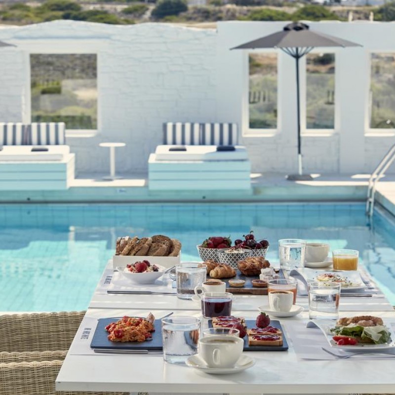 Mr & Mrs White Hotel woodidea ξύλινες κατασκευές