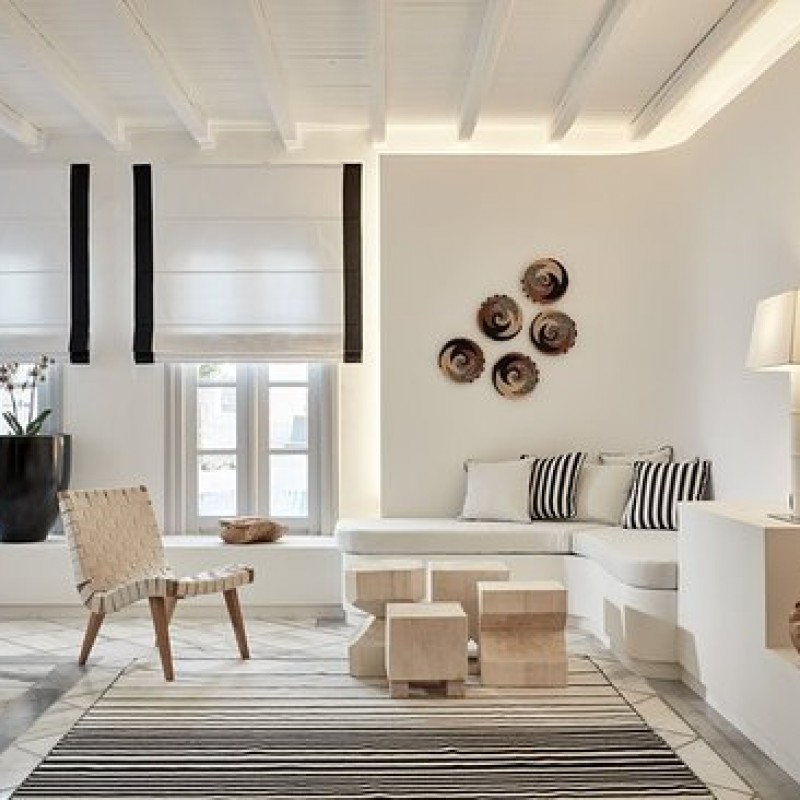 Mr & Mrs White Hotel woodidea ξύλινες κατασκευές