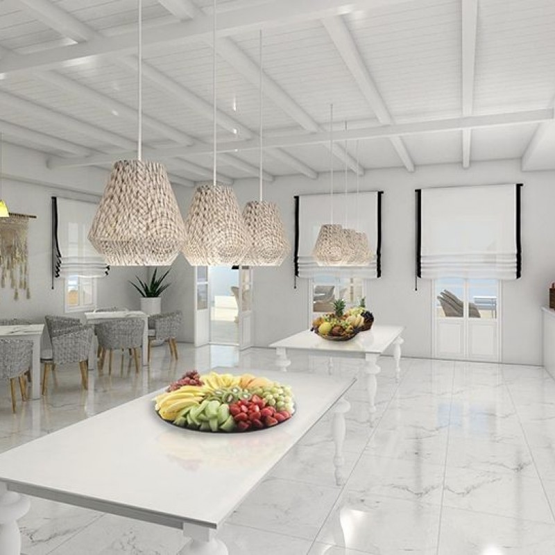 Mr & Mrs White Hotel woodidea ξύλινες κατασκευές