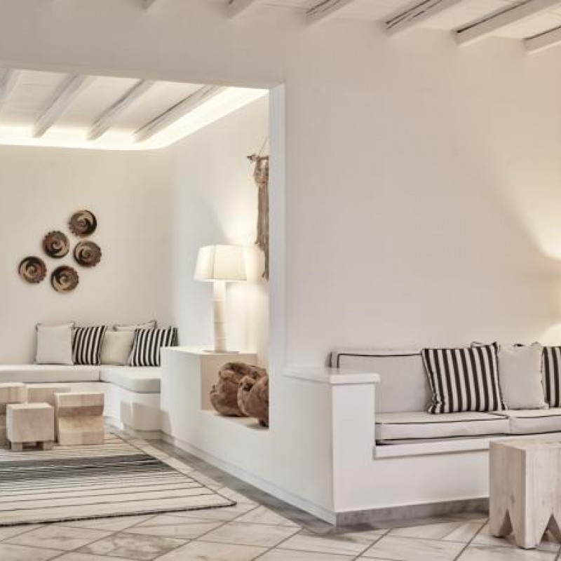 Mr & Mrs White Hotel woodidea ξύλινες κατασκευές