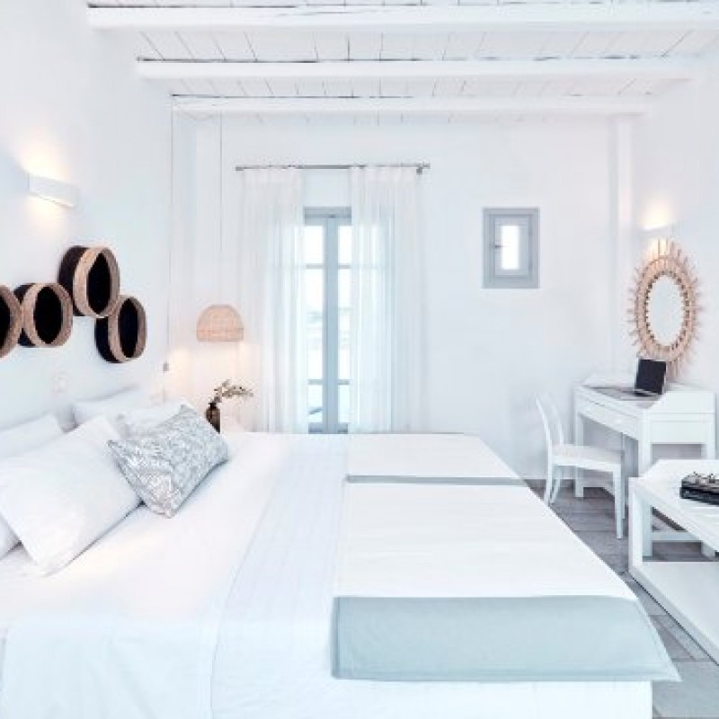 Mr & Mrs White Hotel woodidea ξύλινες κατασκευές