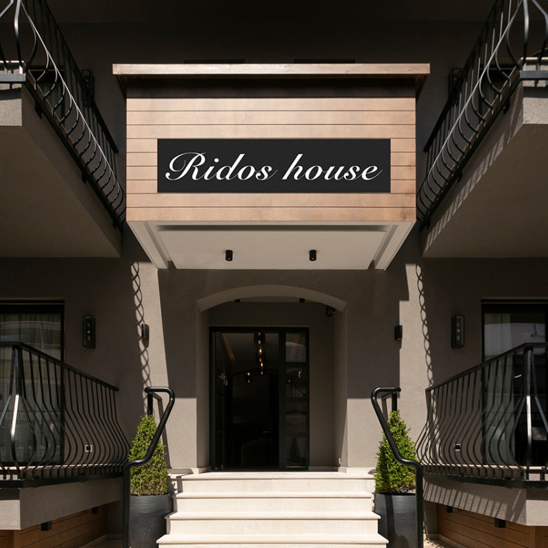 Ridos House WOODIDEA