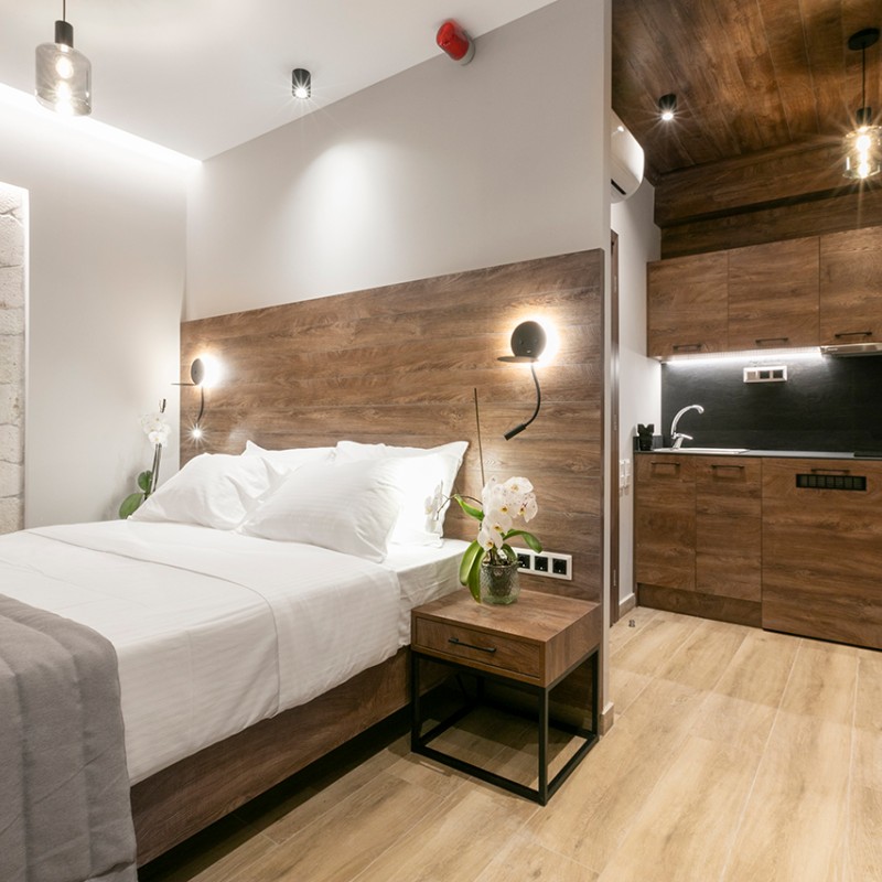 Ridos House WOODIDEA