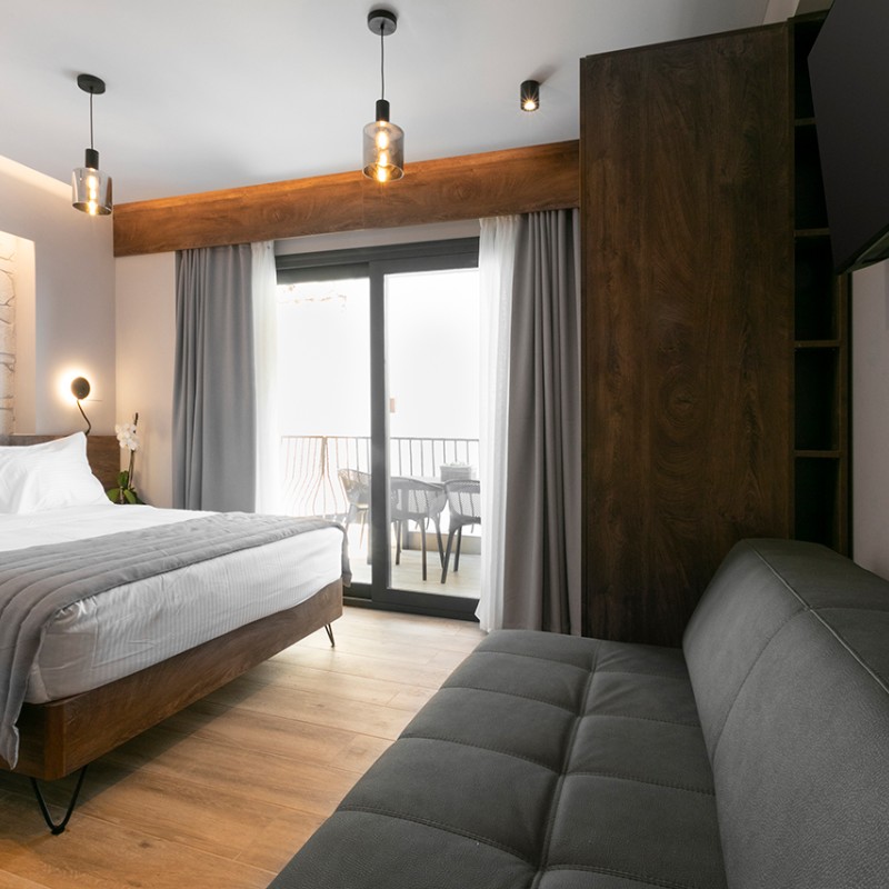 Ridos House WOODIDEA