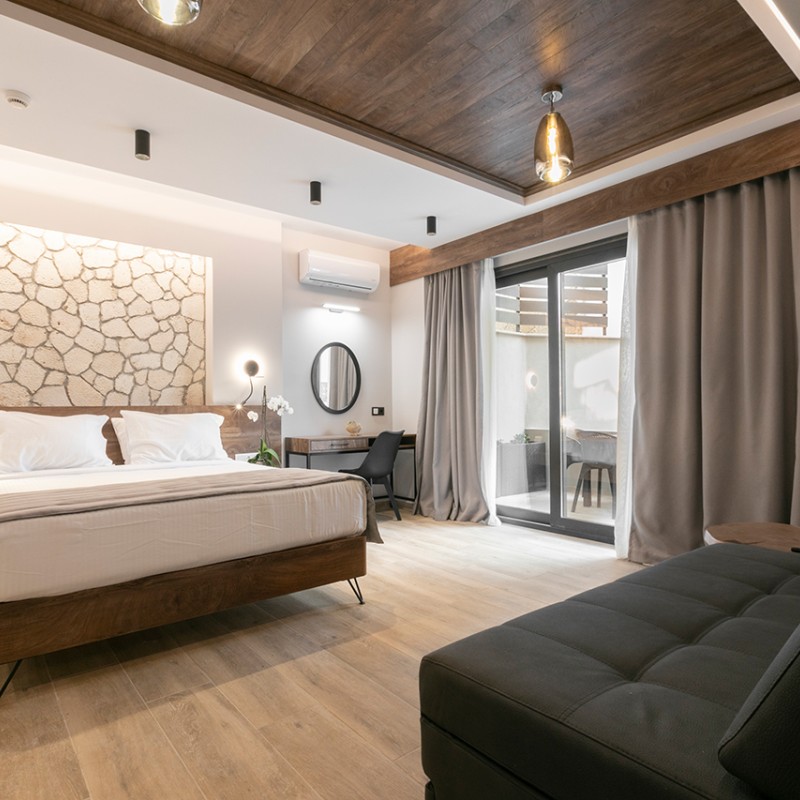 Ridos House WOODIDEA