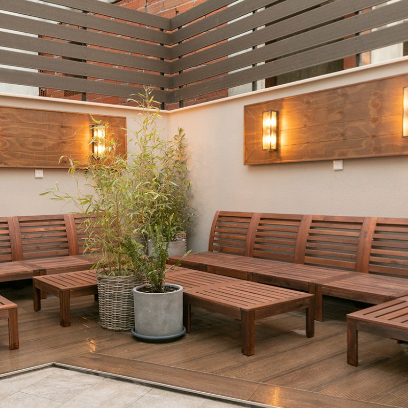 Ridos House WOODIDEA