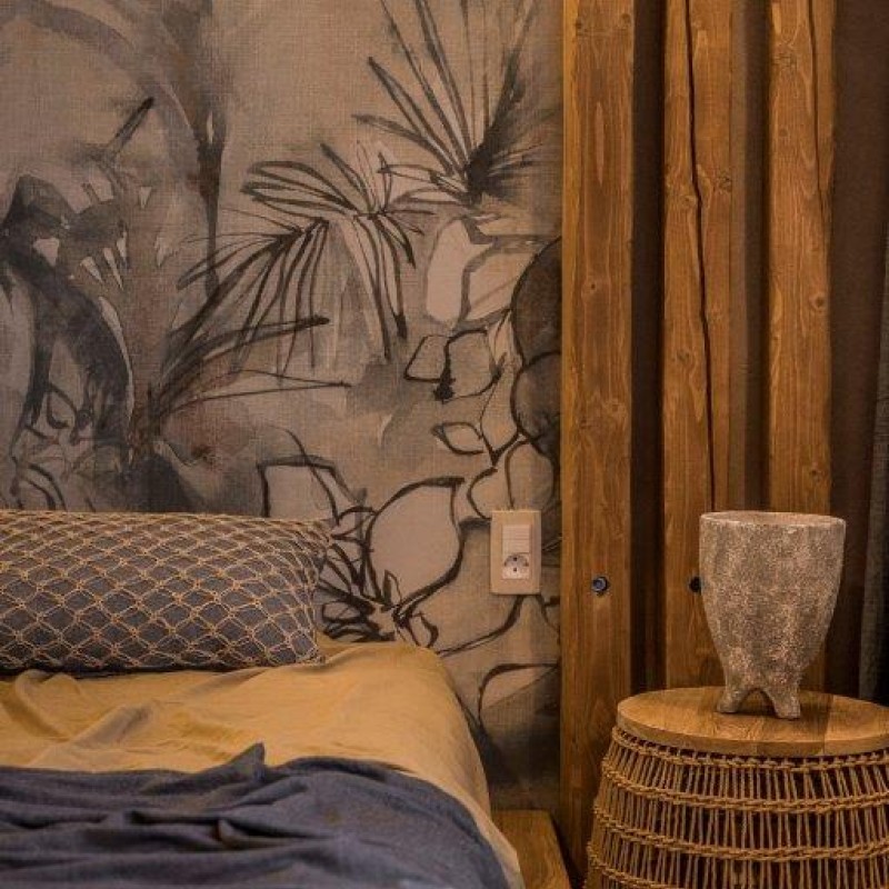 Avithos Resort Hοtel woodidea