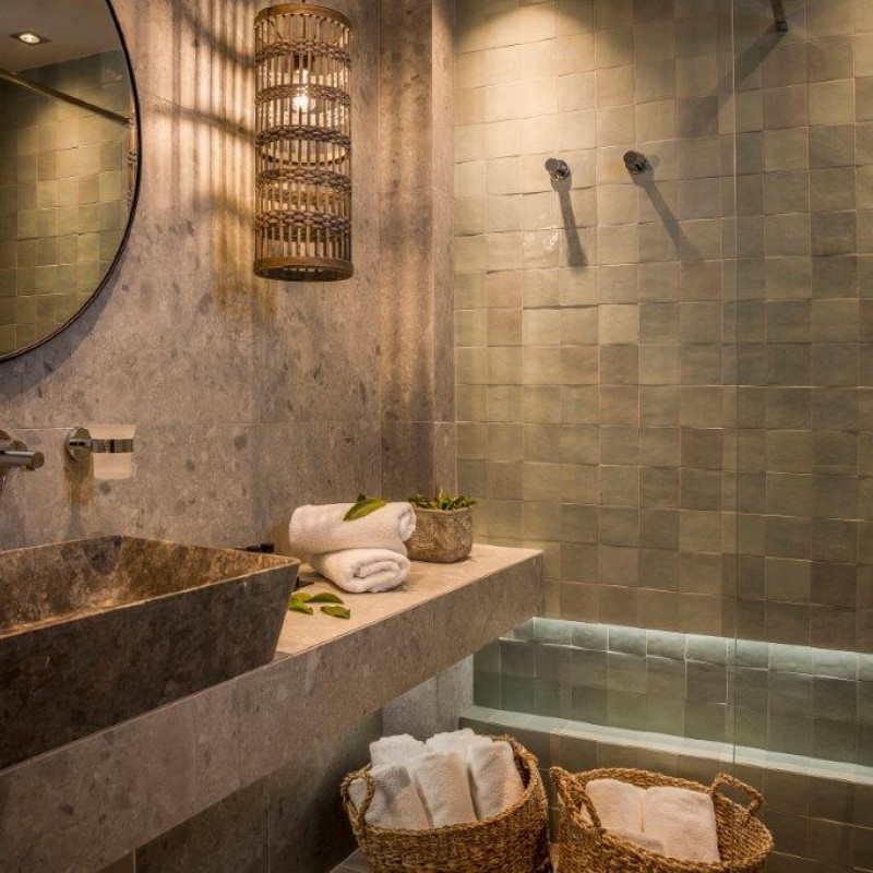 Avithos Resort Hοtel woodidea