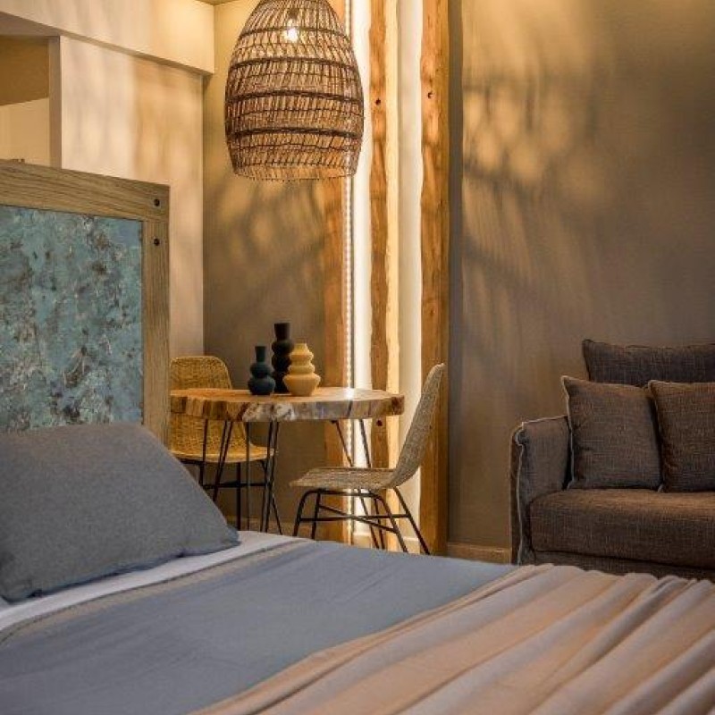 Avithos Resort Hοtel woodidea