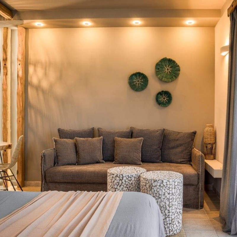 Avithos Resort Hοtel woodidea