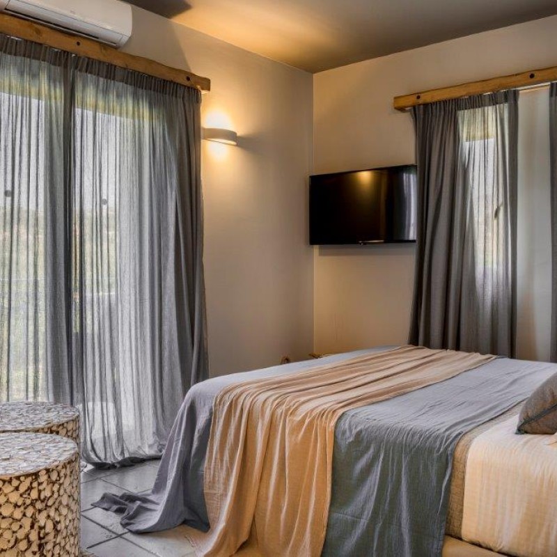 Avithos Resort Hοtel woodidea