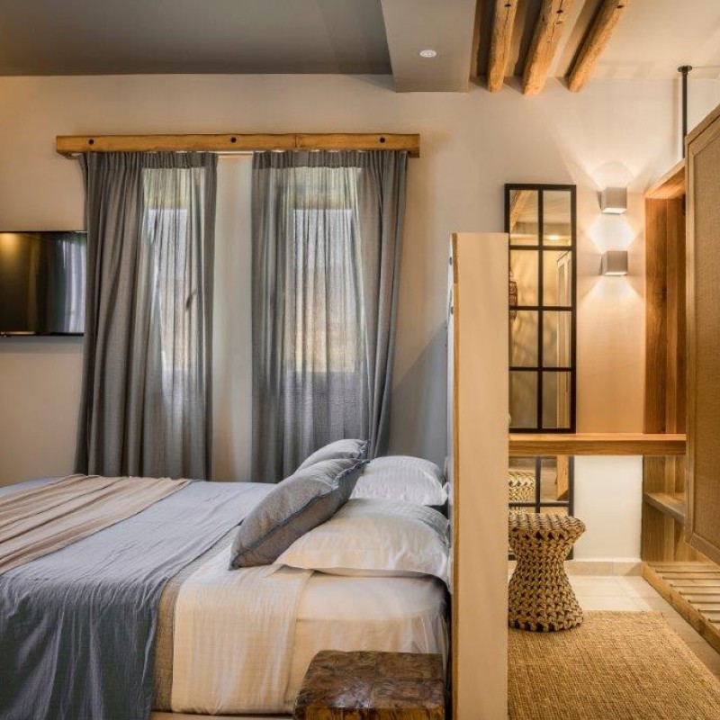 Avithos Resort Hοtel woodidea