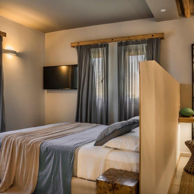 Avithos Resort Hοtel woodidea