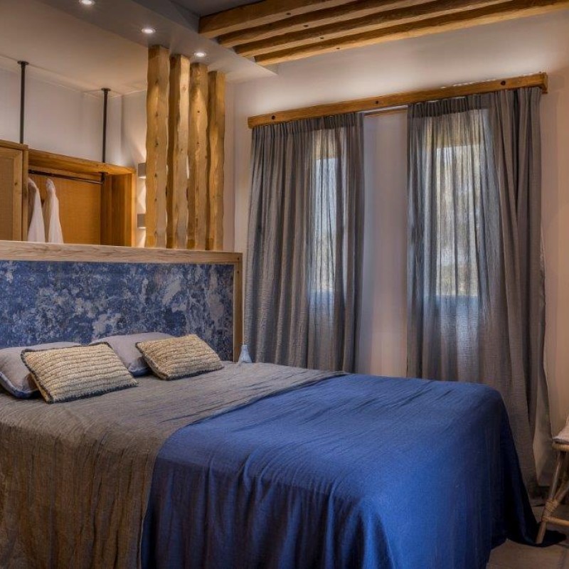 Avithos Resort Hοtel woodidea