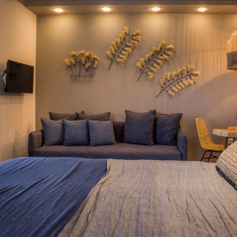 Avithos Resort Hοtel woodidea