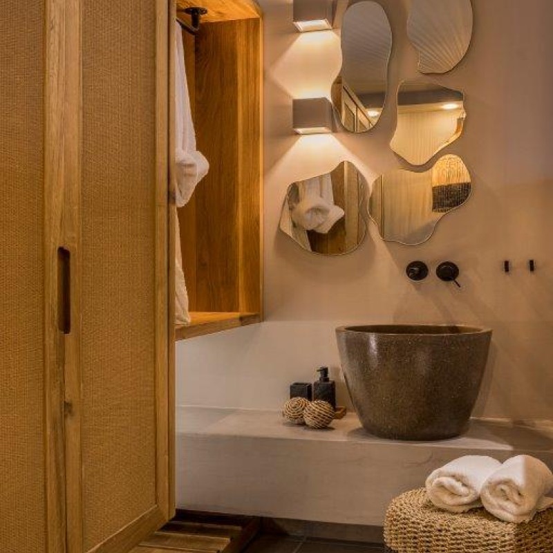 Avithos Resort Hοtel woodidea