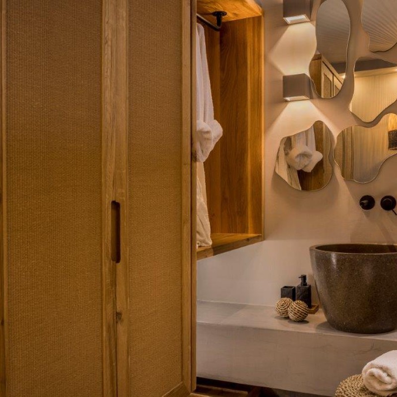 Avithos Resort Hοtel woodidea