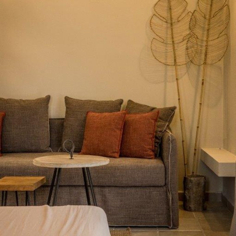 Avithos Resort Hοtel woodidea