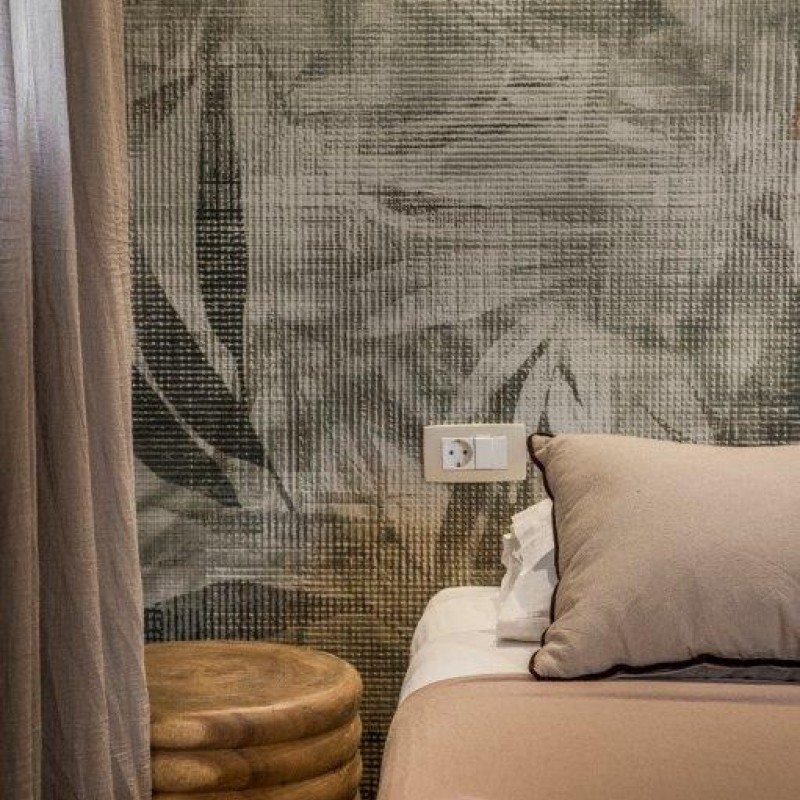 Avithos Resort Hοtel woodidea