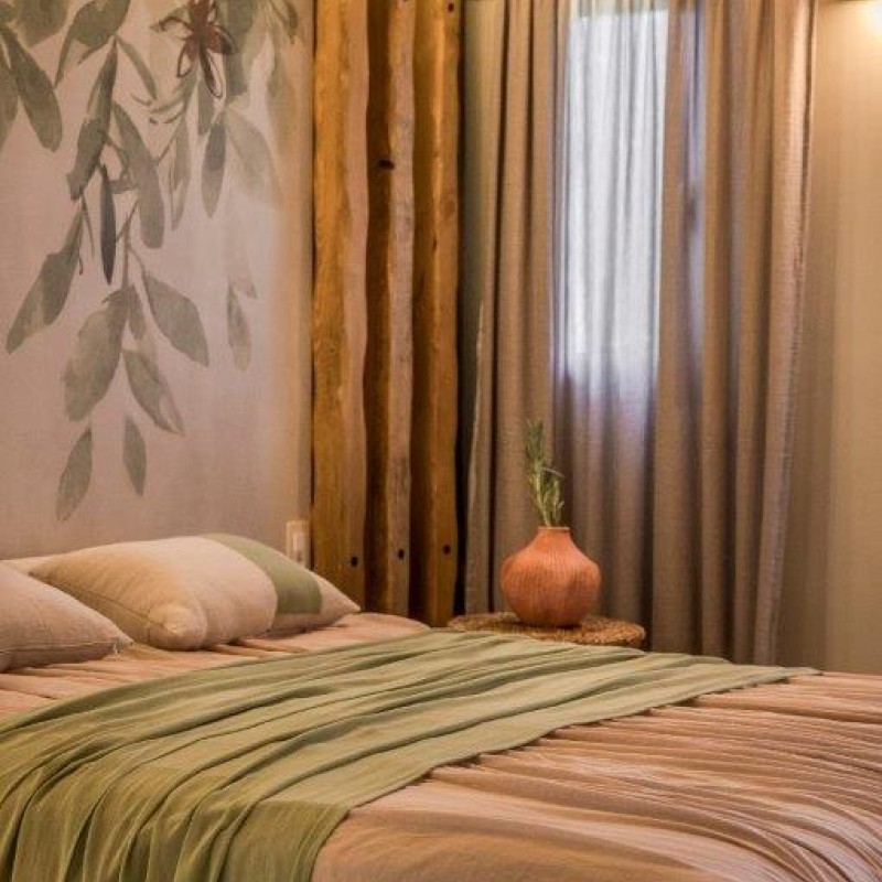 Avithos Resort Hοtel woodidea