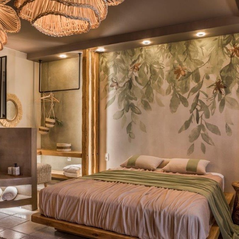 Avithos Resort Hοtel woodidea