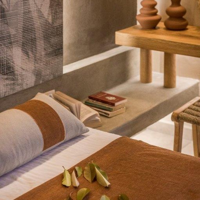 Avithos Resort Hοtel woodidea