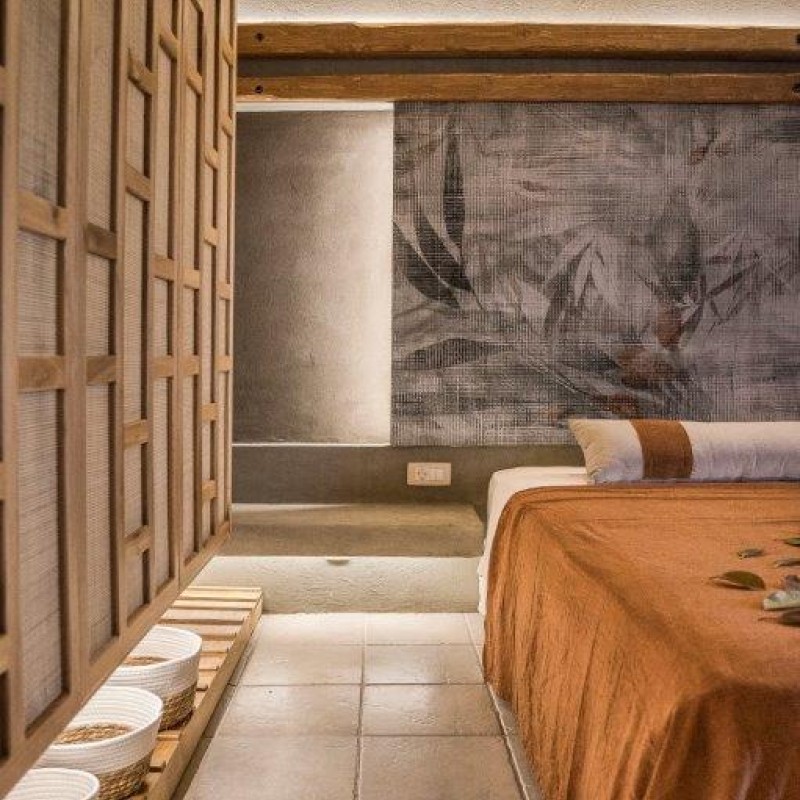 Avithos Resort Hοtel woodidea