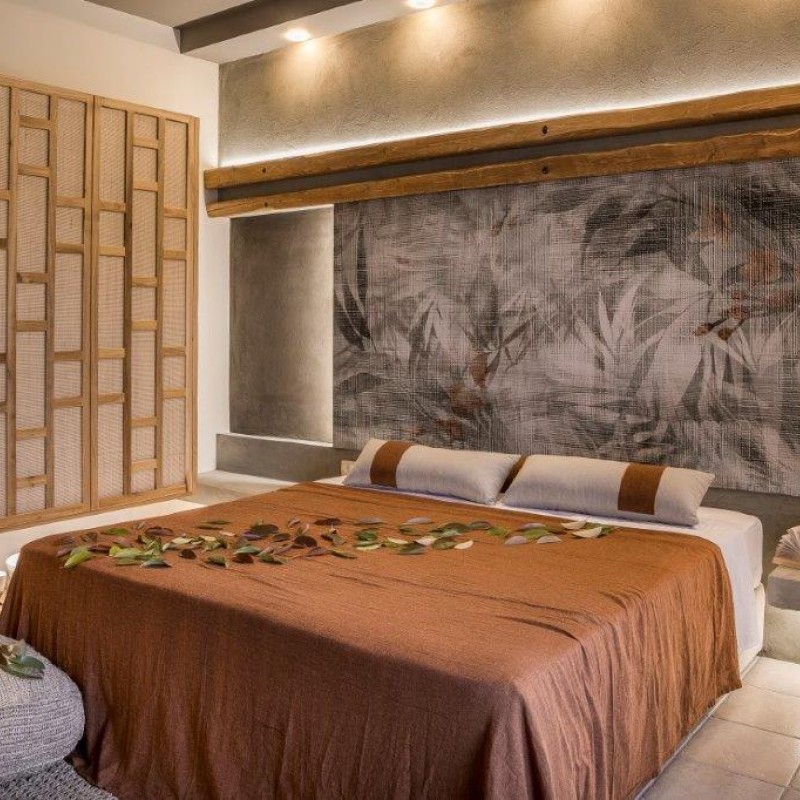 Avithos Resort Hοtel woodidea