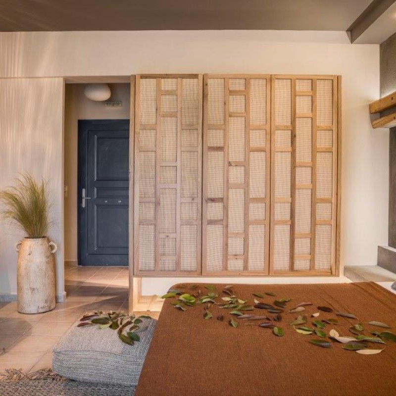 Avithos Resort Hοtel woodidea