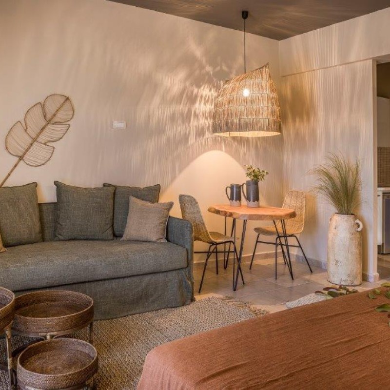 Avithos Resort Hοtel woodidea