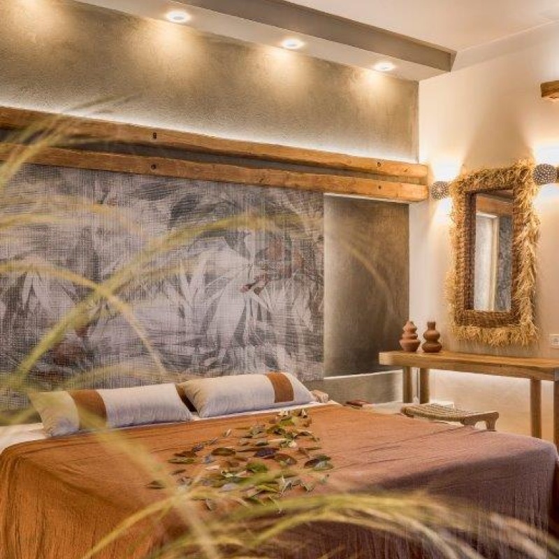 Avithos Resort Hοtel woodidea