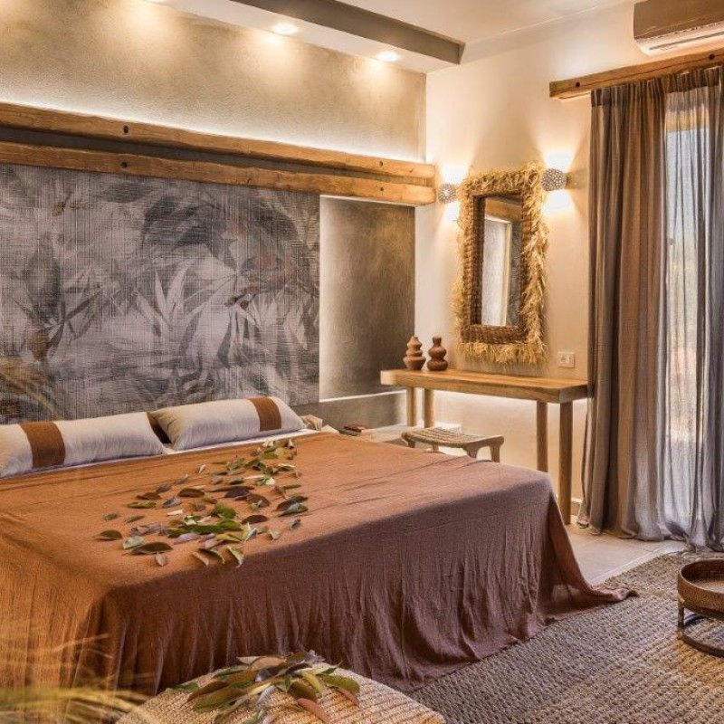 Avithos Resort Hοtel woodidea