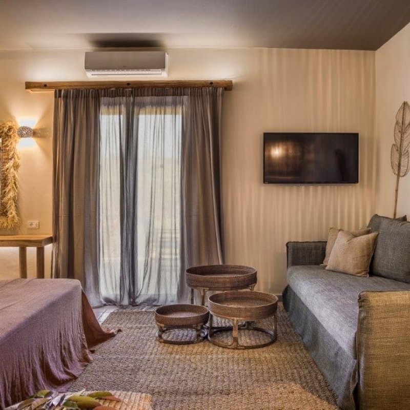 Avithos Resort Hοtel woodidea