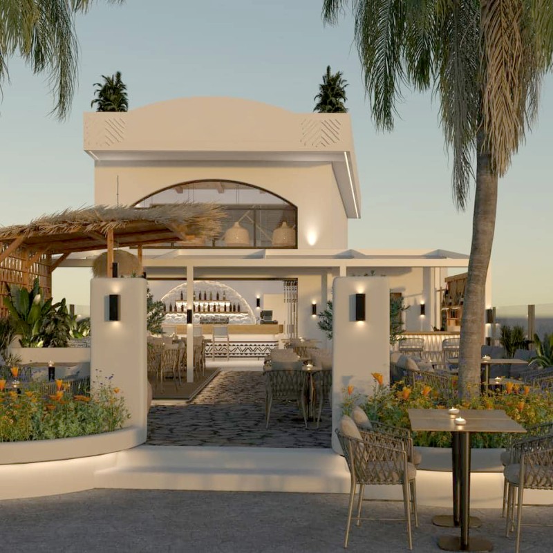 woodidea Makua Cafe Bar Ikaria