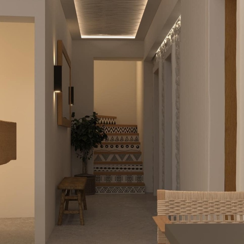 woodidea Makua Cafe Bar Ikaria