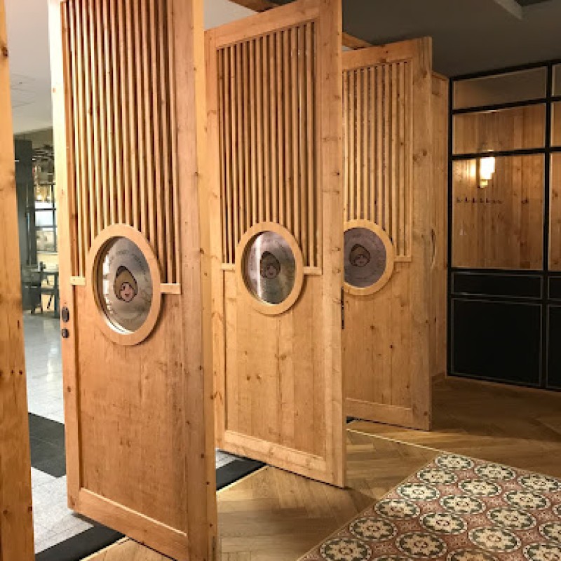 SCHWABEN TROLL Woodidea wooden constructions