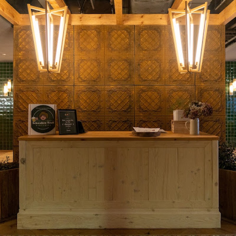 SCHWABEN TROLL Woodidea wooden constructions