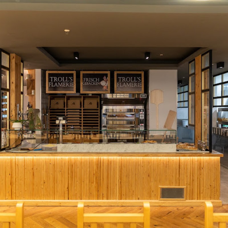 SCHWABEN TROLL Woodidea wooden constructions