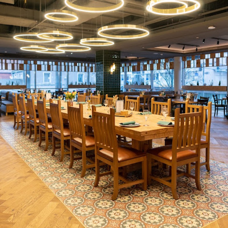 SCHWABEN TROLL Woodidea wooden constructions