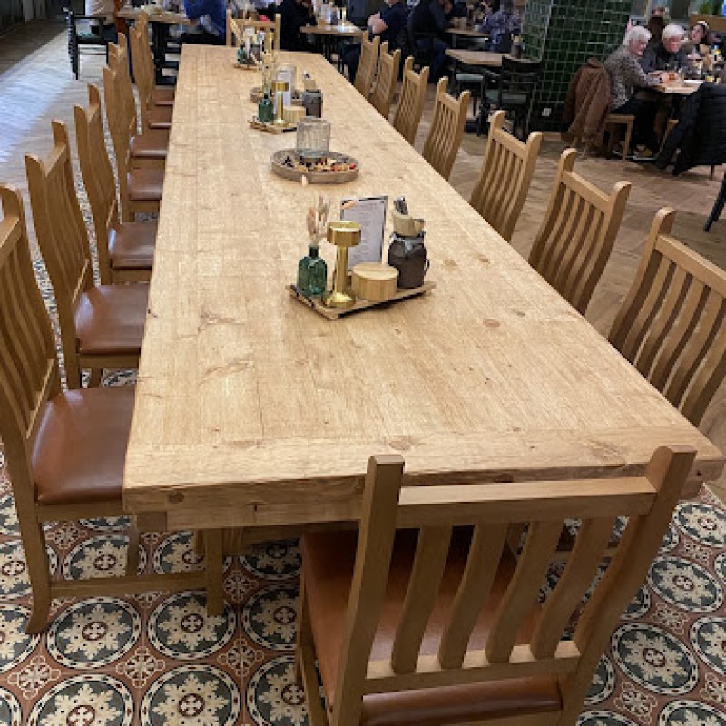 SCHWABEN TROLL Woodidea wooden constructions