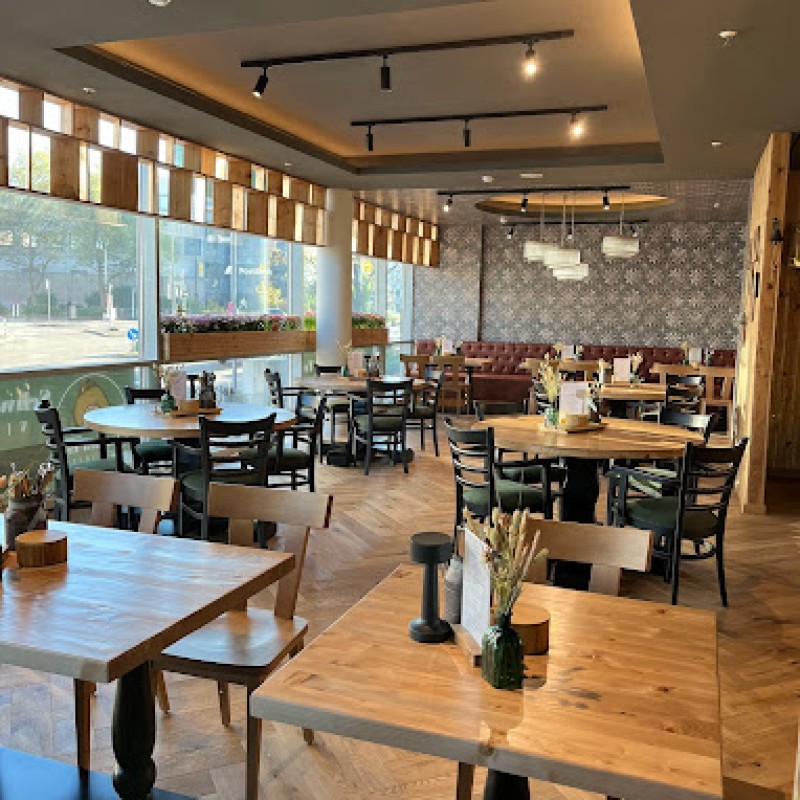 SCHWABEN TROLL Woodidea wooden constructions